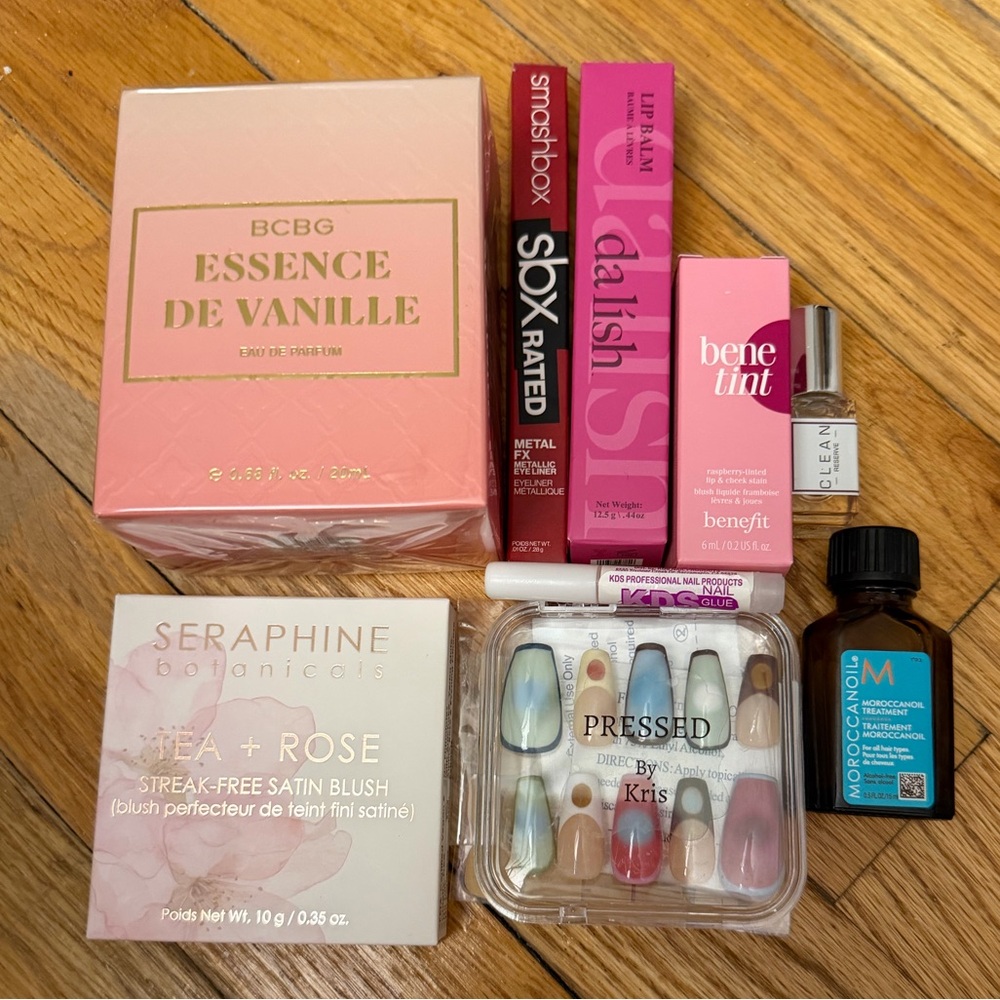Beauty Bundle